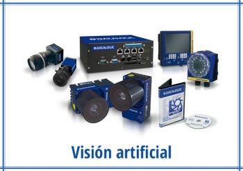 Vision artificial Datalogic MX P Series sensor de visión