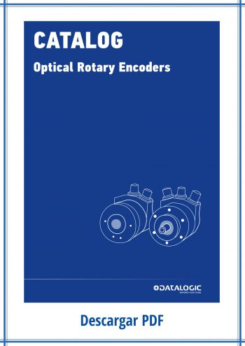 Encoder Datalogic Optical Rotary Encoders