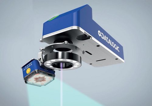 Lighter Marvis Datalogic Laser visión artificial